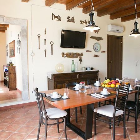 Villa Zammarra Casa Maccari Eksteriør billede