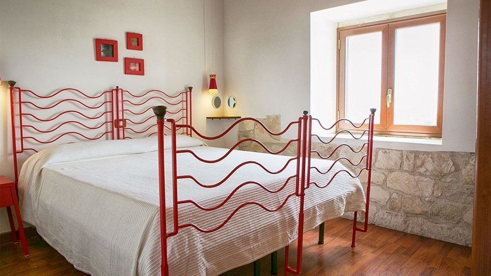 Villa Zammarra Casa Maccari Eksteriør billede