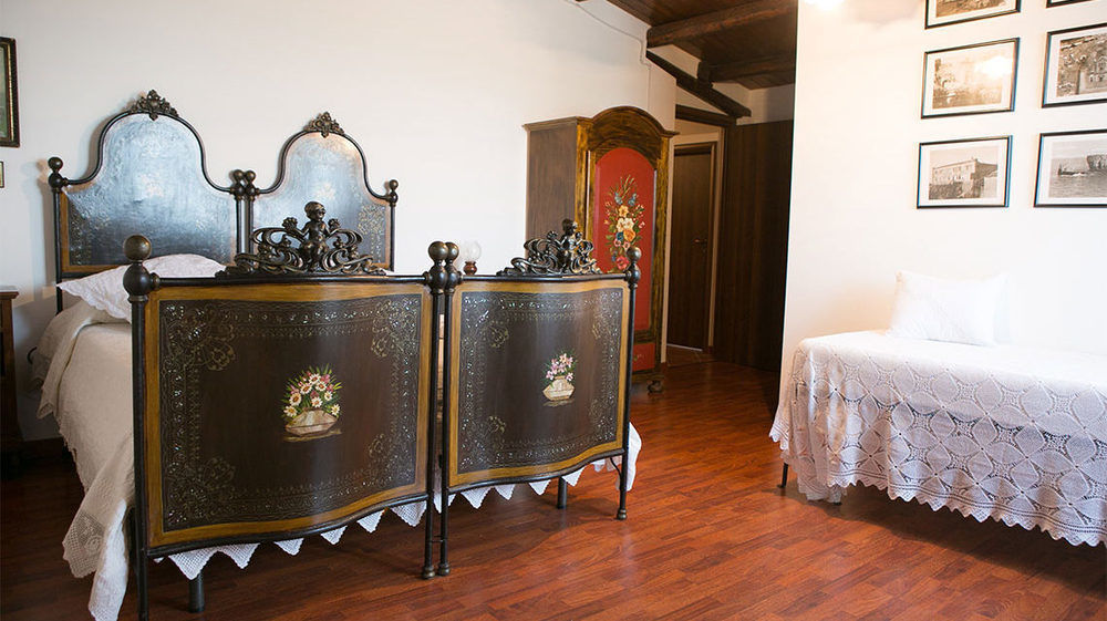 Villa Zammarra Casa Maccari Eksteriør billede