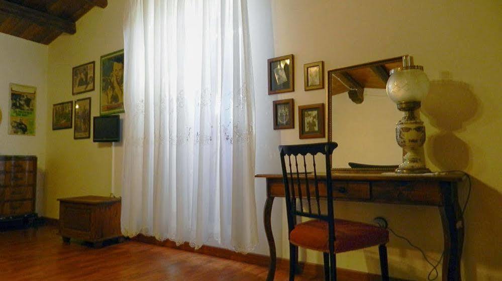 Villa Zammarra Casa Maccari Eksteriør billede