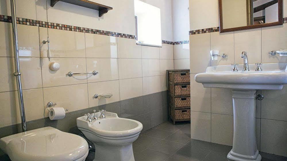 Villa Zammarra Casa Maccari Eksteriør billede