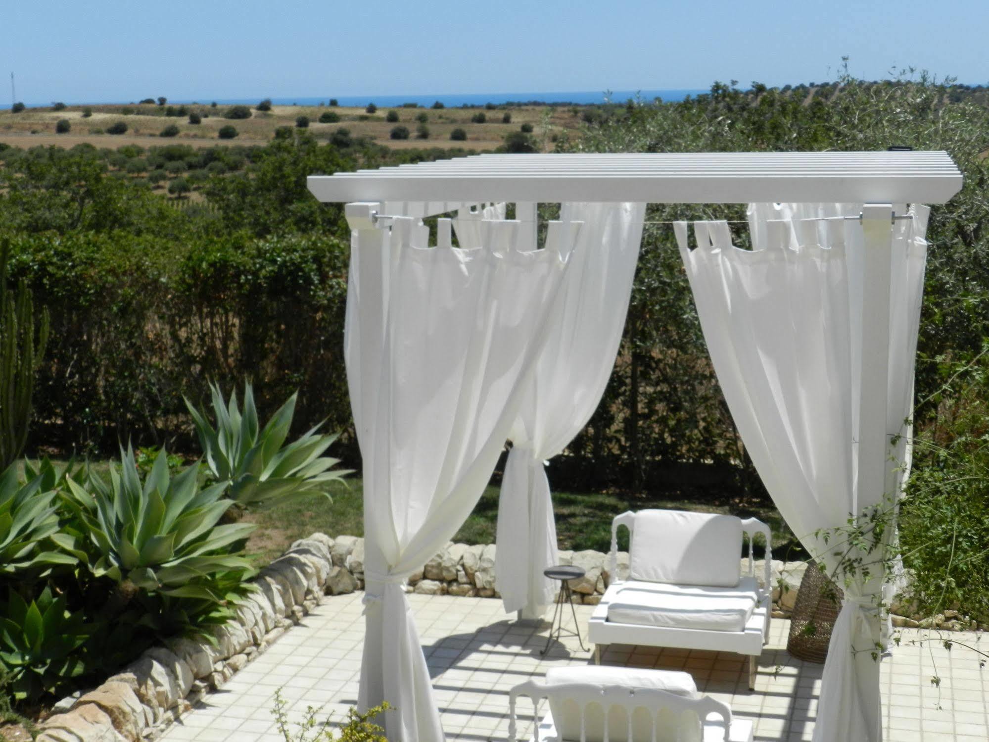 Villa Zammarra Casa Maccari Eksteriør billede