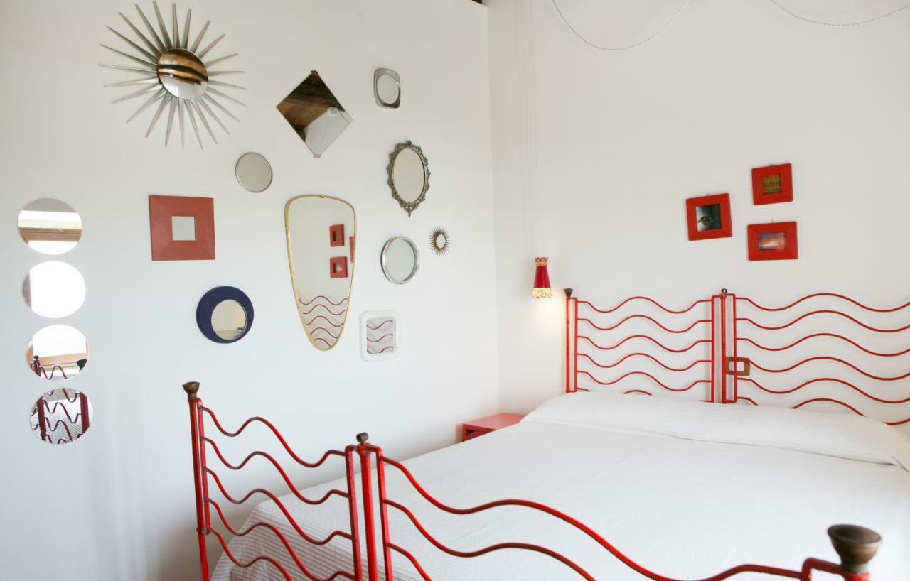Villa Zammarra Casa Maccari Eksteriør billede