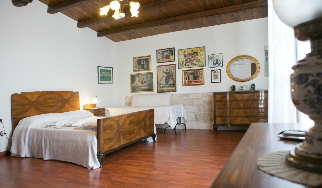 Villa Zammarra Casa Maccari Eksteriør billede
