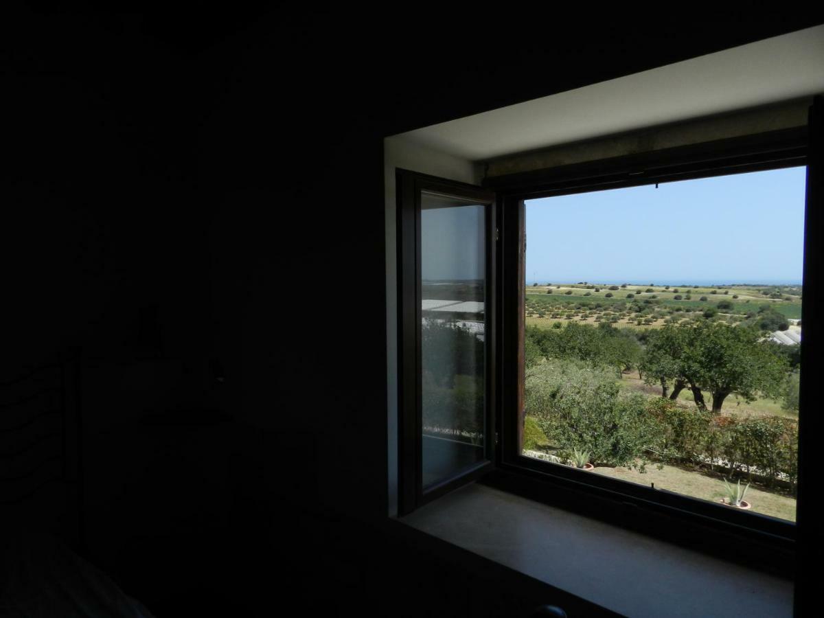 Villa Zammarra Casa Maccari Eksteriør billede