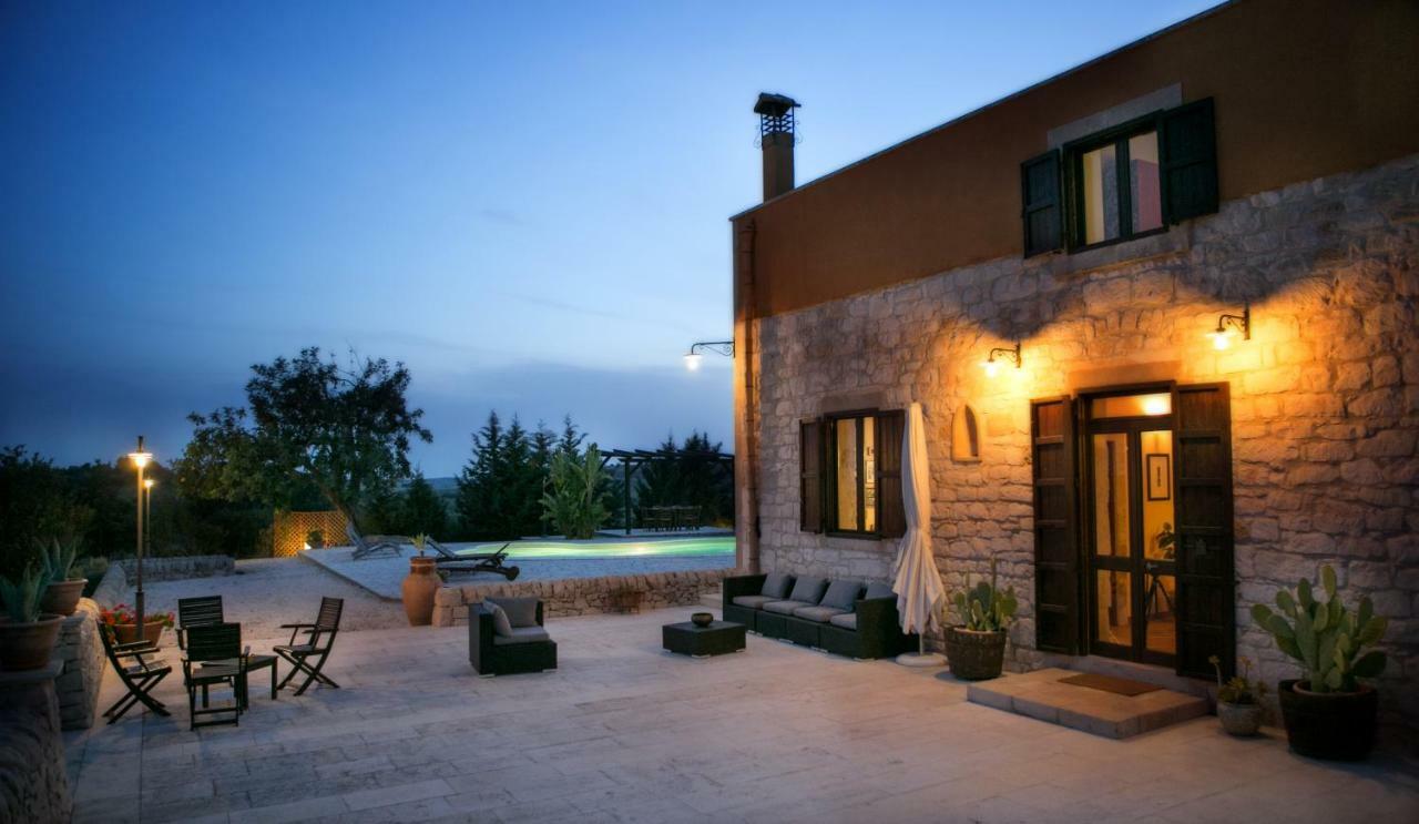 Villa Zammarra Casa Maccari Eksteriør billede