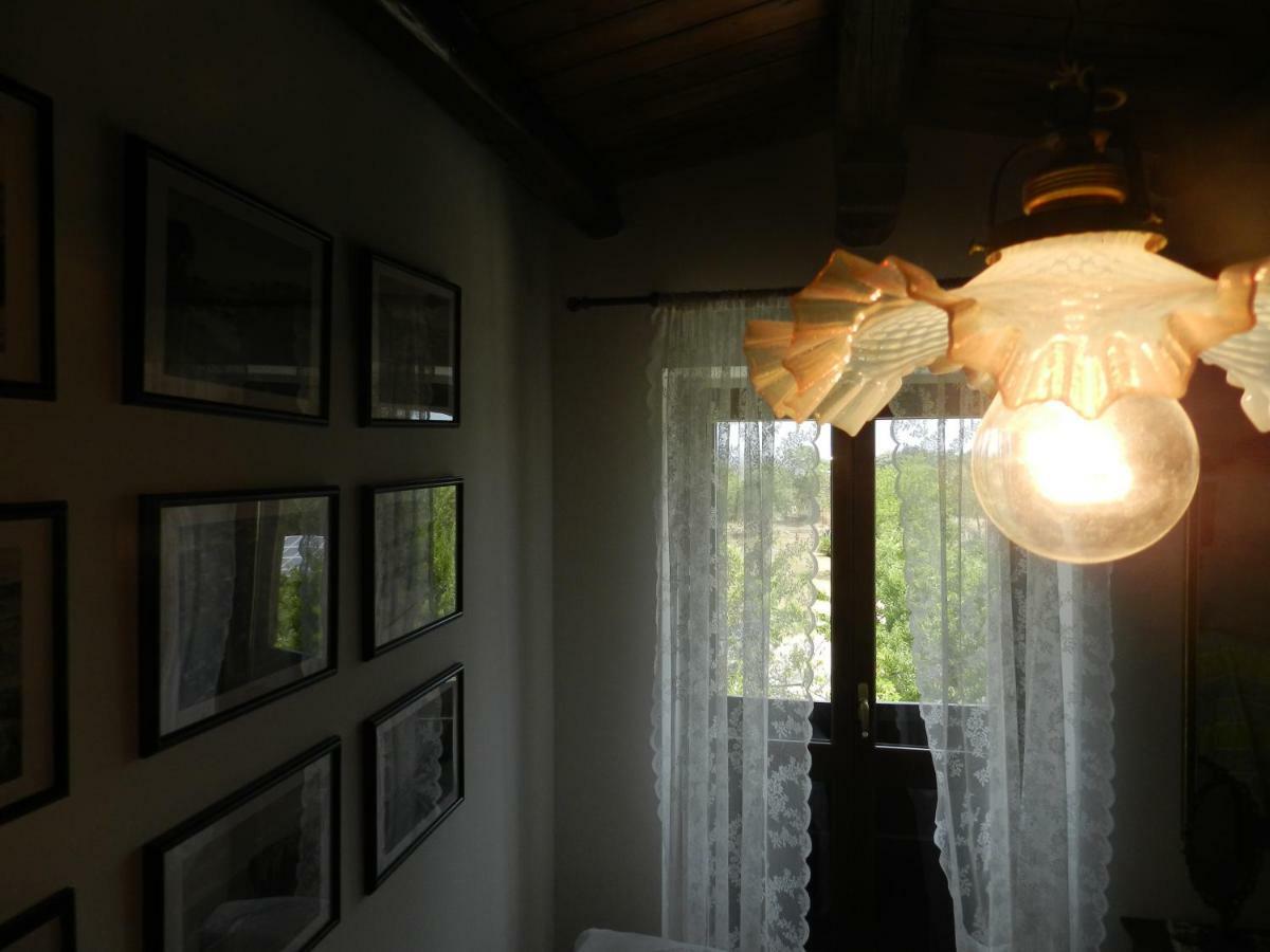 Villa Zammarra Casa Maccari Eksteriør billede