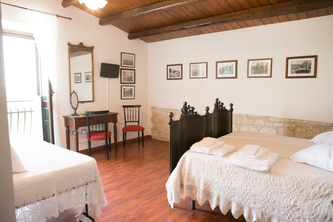 Villa Zammarra Casa Maccari Eksteriør billede
