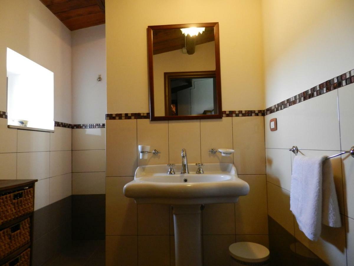 Villa Zammarra Casa Maccari Eksteriør billede