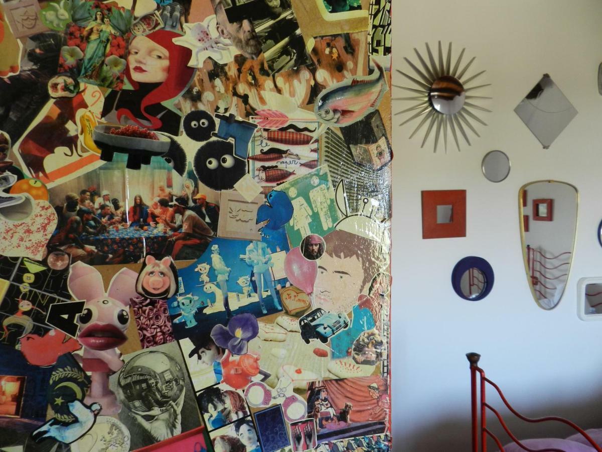 Villa Zammarra Casa Maccari Eksteriør billede